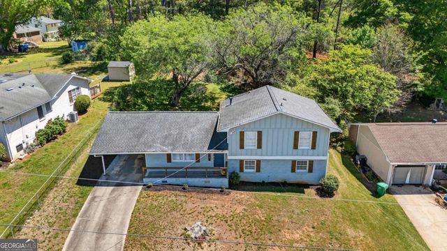 2380 Greenway Drive, Decatur, GA 30035