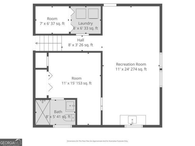 2380 Greenway Drive, Decatur, GA 30035