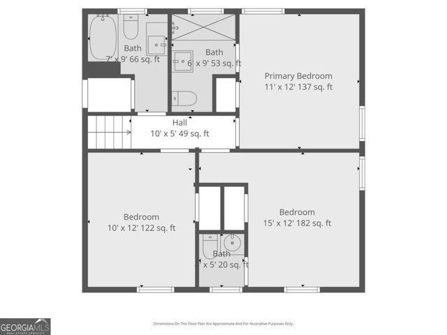 2380 Greenway Drive, Decatur, GA 30035