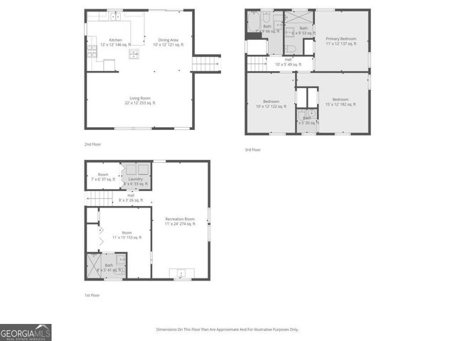 2380 Greenway Drive, Decatur, GA 30035