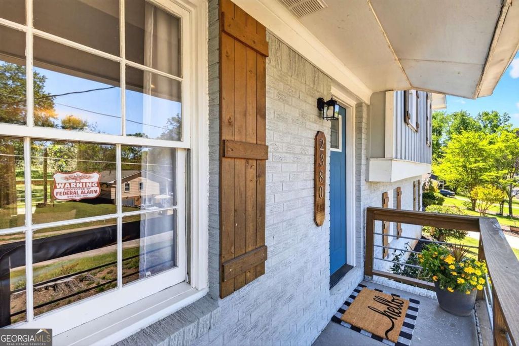 2380 Greenway Drive, Decatur, GA 30035