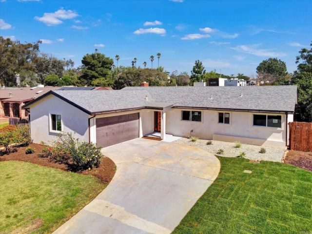 3727 Duffy Way, Bonita, CA 91902