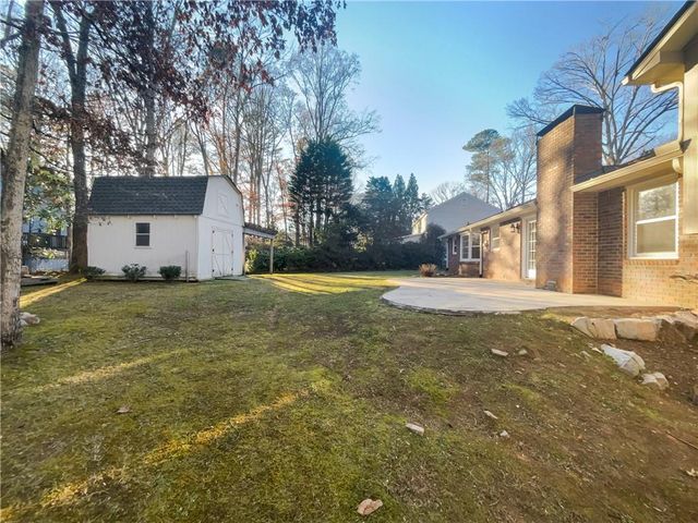 3431 Hickory View NW Drive, Marietta, GA 30064