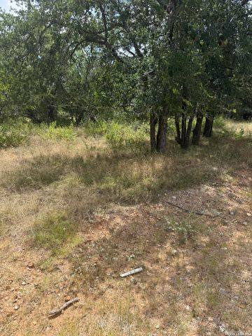 LT 529-530 Maple Ln., Horseshoe Bay, TX 78657