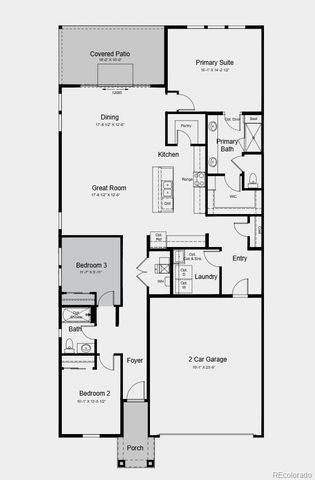 3338 N Duquesne Way, Aurora, CO 80019