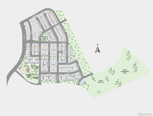 3338 N Duquesne Way, Aurora, CO 80019