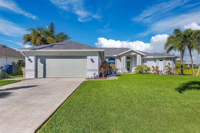 430 NW 39TH AVENUE, Cape Coral, FL 33993