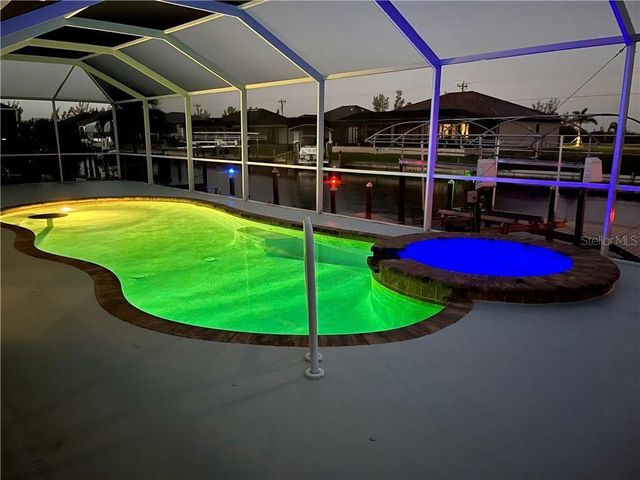 430 NW 39TH AVENUE, Cape Coral, FL 33993