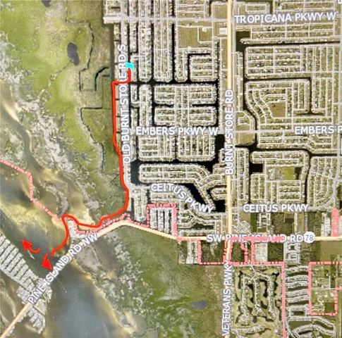 430 NW 39TH AVENUE, Cape Coral, FL 33993