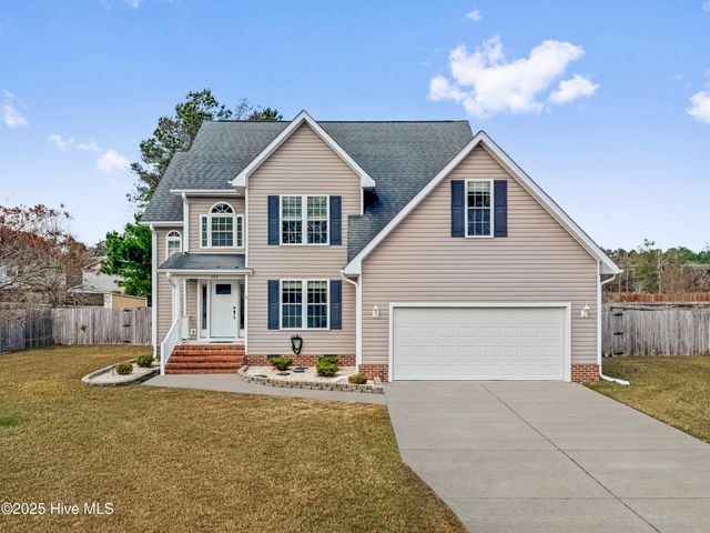 204 Armistead Way, Jacksonville, NC 28540