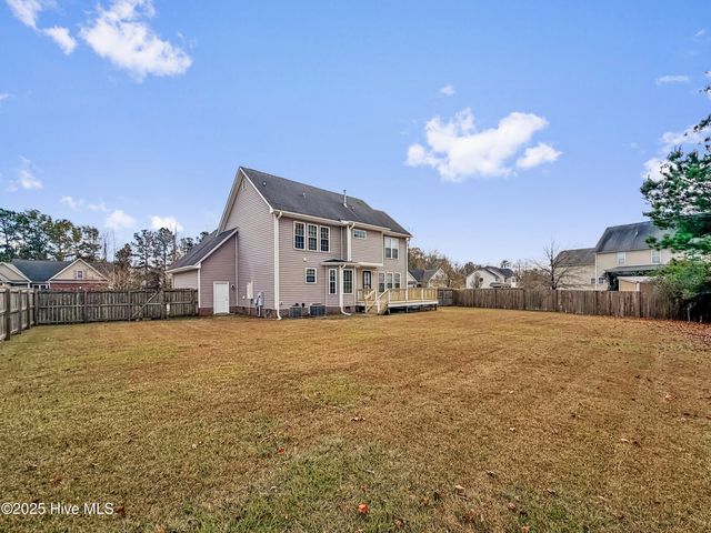 204 Armistead Way, Jacksonville, NC 28540