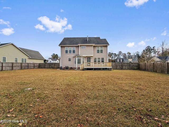 204 Armistead Way, Jacksonville, NC 28540