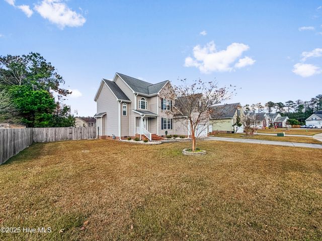 204 Armistead Way, Jacksonville, NC 28540