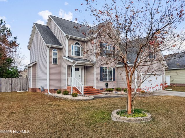 204 Armistead Way, Jacksonville, NC 28540