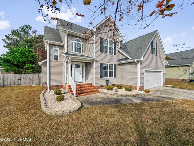 204 Armistead Way, Jacksonville, NC 28540