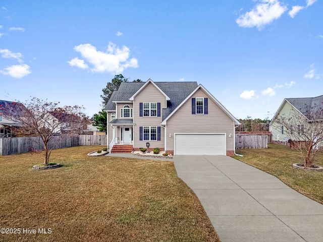 204 Armistead Way, Jacksonville, NC 28540