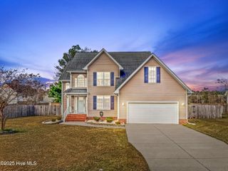 204 Armistead Way, Jacksonville, NC 28540