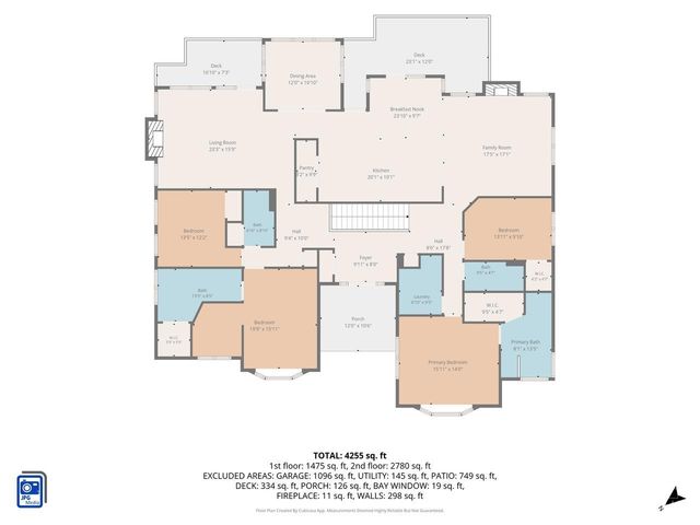 10890 Mockernut Drive, Harrison Twp, OH 45030