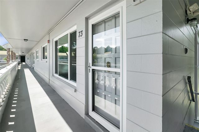 2461 RHODESIAN DRIVE 73, Clearwater, FL 33763