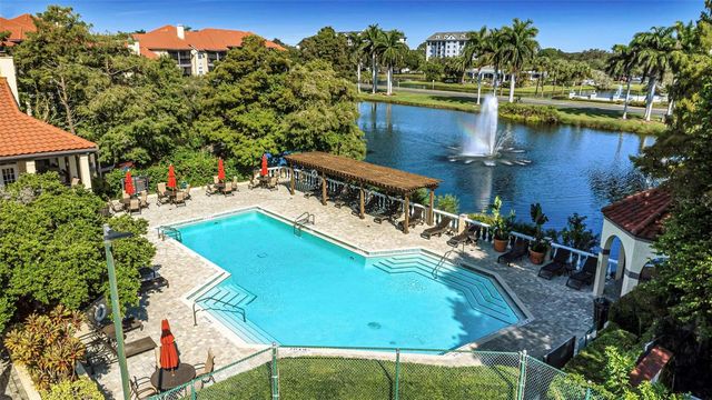 2400 FEATHER SOUND DRIVE 412, Clearwater, FL 33762