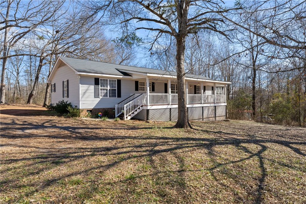 30 Mill Street, Pelzer, SC 29669