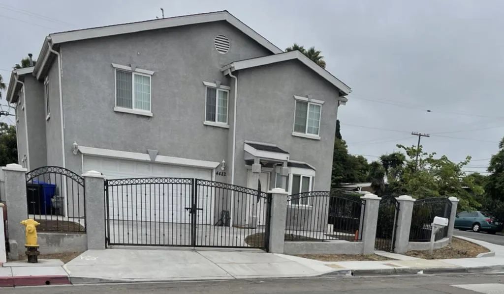 4482 F Street, San Diego, CA 92102