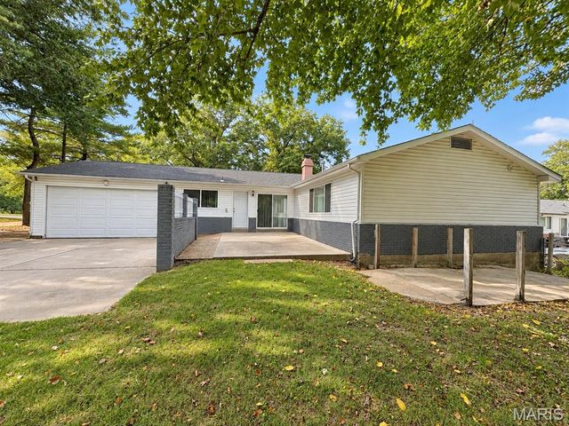 12674 Partridge Run Drive, St Louis, MO 63033