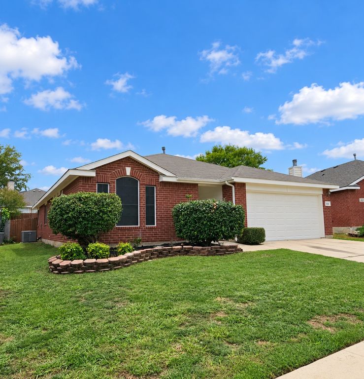 849 Fox Hunt Trail, Fort Worth, TX 76179 — exterior