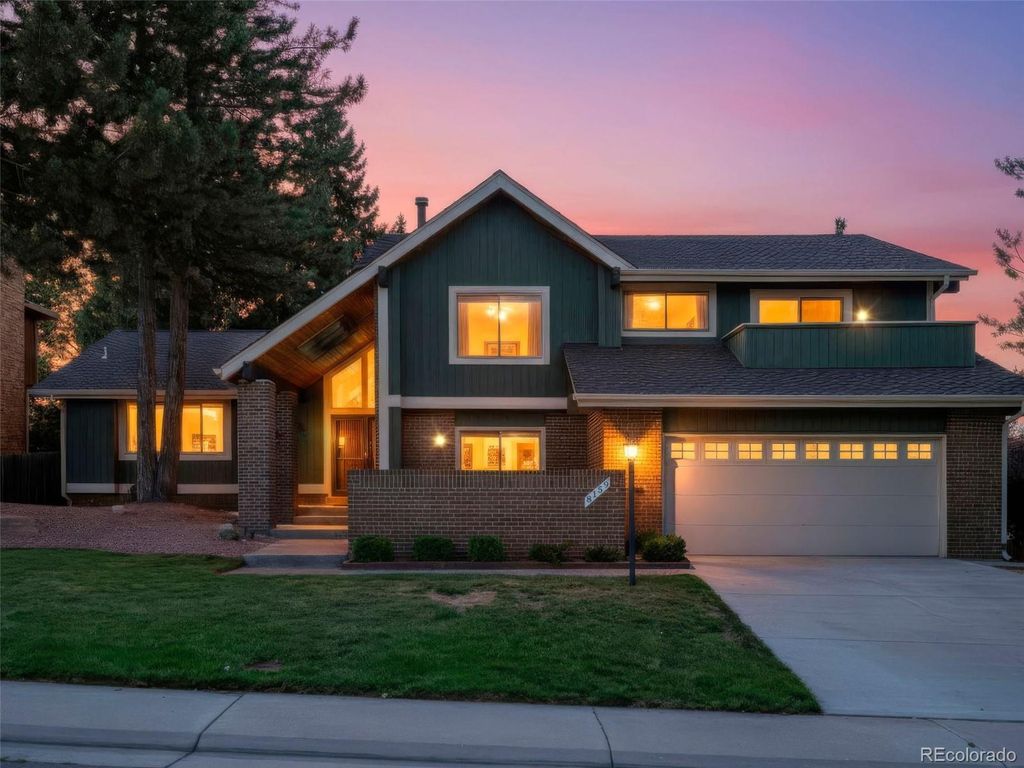 8159 Lodgepole Trail, Lone Tree, CO 80124