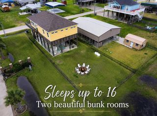 858 East Road, Crystal Beach, TX 77650