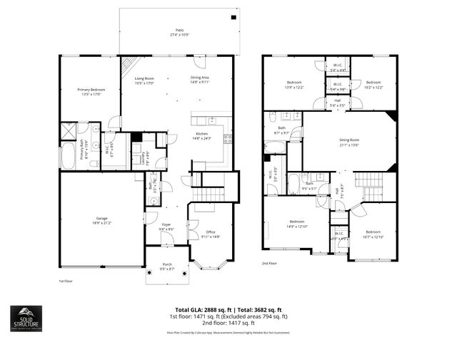 2557 Westerham Way, Thompsons Station, TN 37179