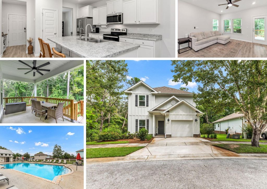 158 Lafayette Creek, Freeport, FL 32439