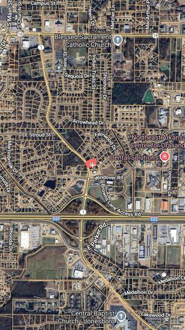 2806 Harrisburg Rd, Jonesboro, AR 72401