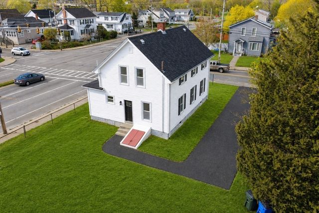 1163 New Boston Rd, Fall River, MA 02720
