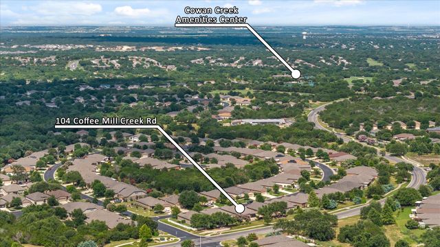 104 Coffee Mill Creek RD, Georgetown, TX 78633