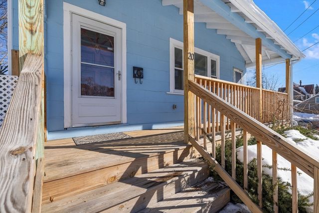 20 Bell Rock Street, Malden, MA 02148