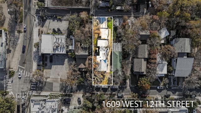 1609 W 12th ST, Austin, TX 78703