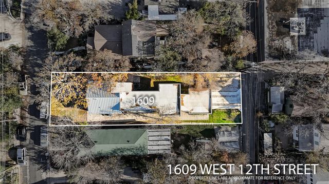 1609 W 12th ST, Austin, TX 78703