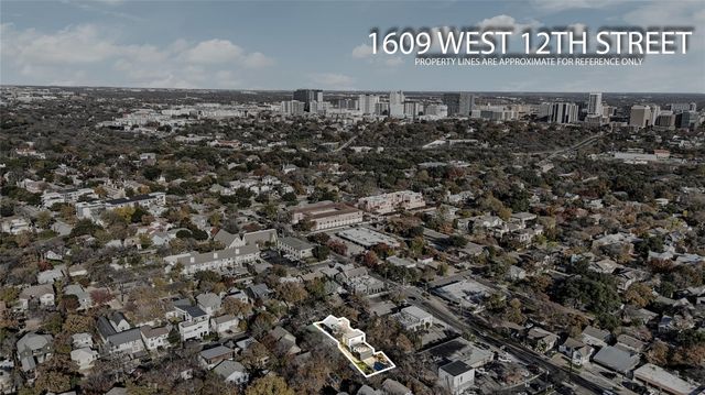 1609 W 12th ST, Austin, TX 78703