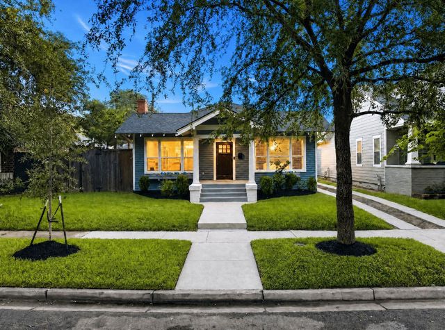 713 Wendel Street, Houston, TX 77009