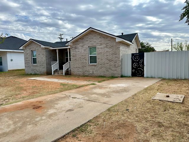 3203 Roosevelt Ave, Midland, TX 79703