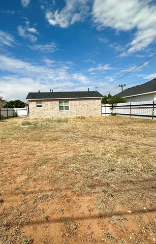 3203 Roosevelt Ave, Midland, TX 79703