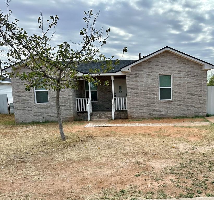 3203 Roosevelt Ave, Midland, TX 79703