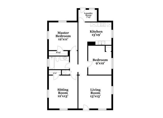 2208 Camp Greene Street, Charlotte, NC 28208