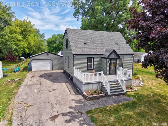 7057 Kessling Street, Davison Township, MI 48423