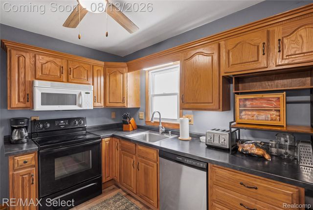7057 Kessling Street, Davison Township, MI 48423