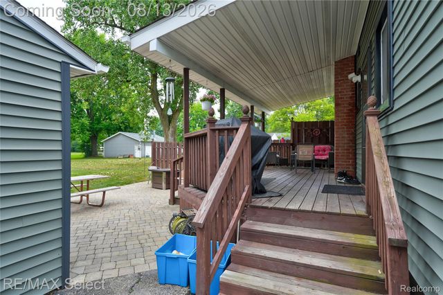 7057 Kessling Street, Davison Township, MI 48423