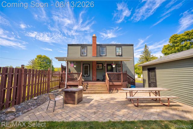 7057 Kessling Street, Davison Township, MI 48423
