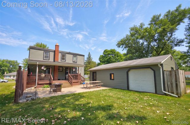 7057 Kessling Street, Davison Township, MI 48423
