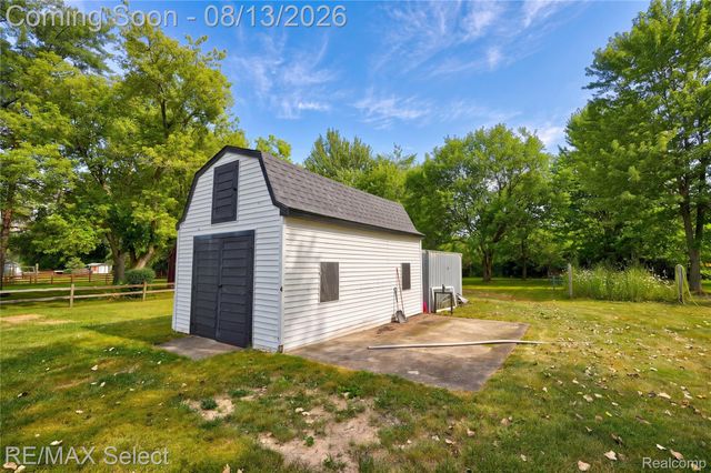 7057 Kessling Street, Davison Township, MI 48423